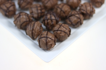 Trüffelpraline Lebkuchen ohne Alkohol 12g