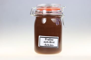 Praline fürs Brot -Schoko- 250g