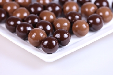 Schoko Marzipan Kugeln 145g