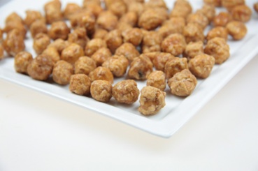 Kirschen in Joghurtschokolade