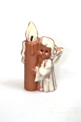 Engelchen mit Kerze  55g