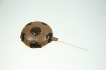 Fußball-Schokololly  25g