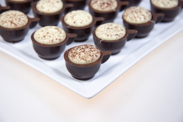 Praline Cappuccinotasse  12g