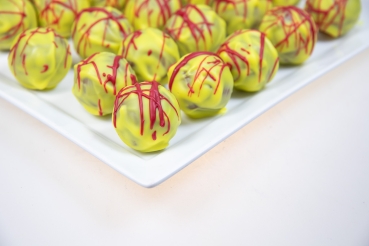 Trüffelpraline Limoncello Spritz mit Alkohol  12g