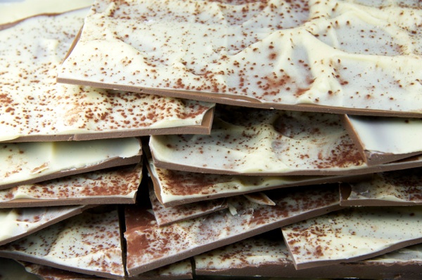 Bruchschokolade Cappuccino 100g