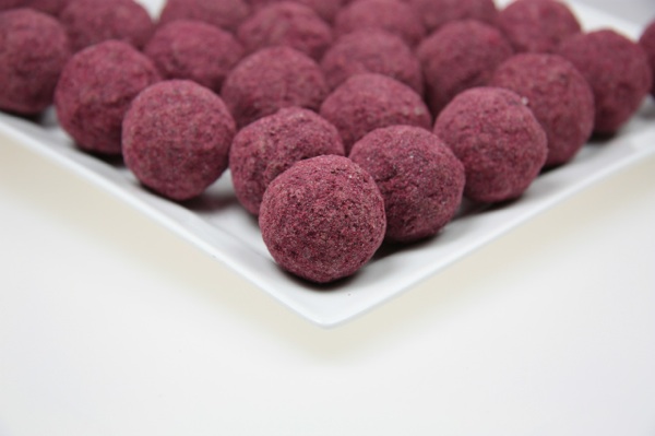 Glühweintrüffel mit Alkohol  12g