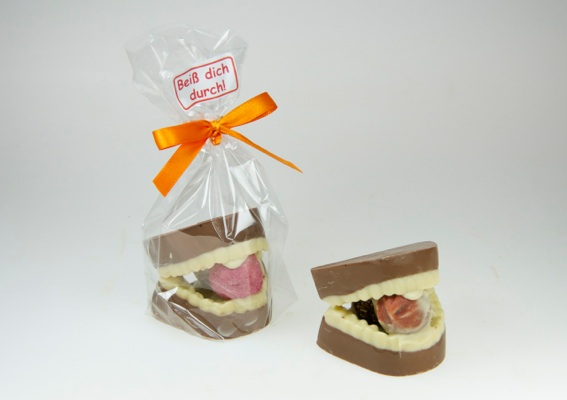 Beiss dich durch!  120g