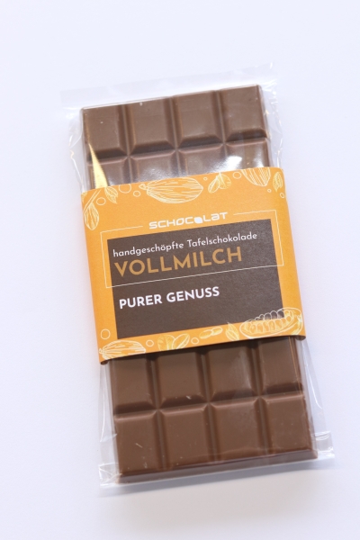 Tafel Vollmilch  100g