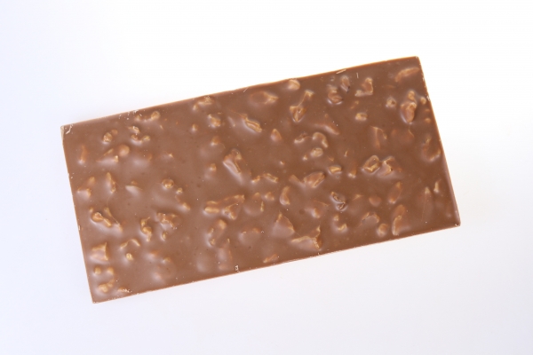 Tafel Vollmilch mit Walnüssen  100g