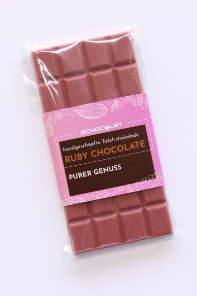 Ruby Chocolate