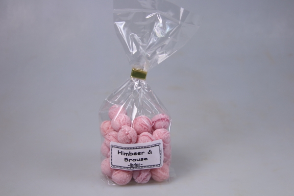 Himbeer & Brause  120g