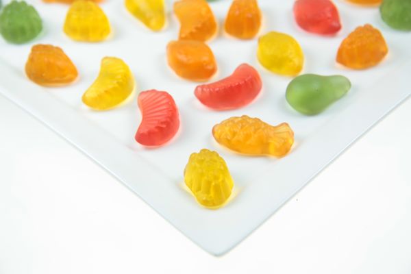 Meerestiere- Fruchtgummi  Zuckerfrei  200g