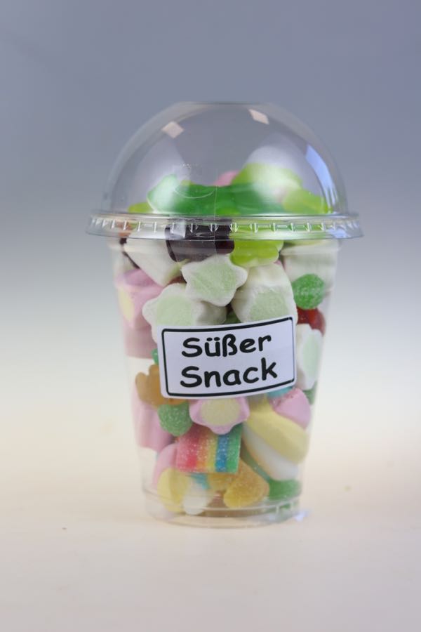 Süßer Snack  200g