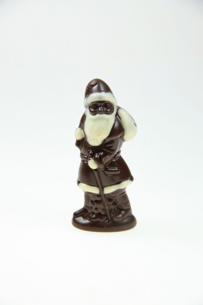 Mini-Weihnachtsmann in Zartbitter  18g