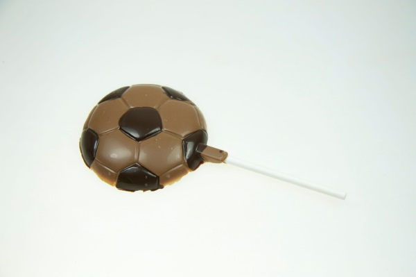 Fußball-Schokololly  25g