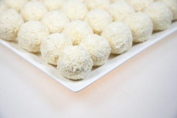 Trüffelpraline Batida de Coco 12g